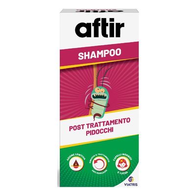 Mylan Preaftir Shampoo Post Trattamento Pidocchi
