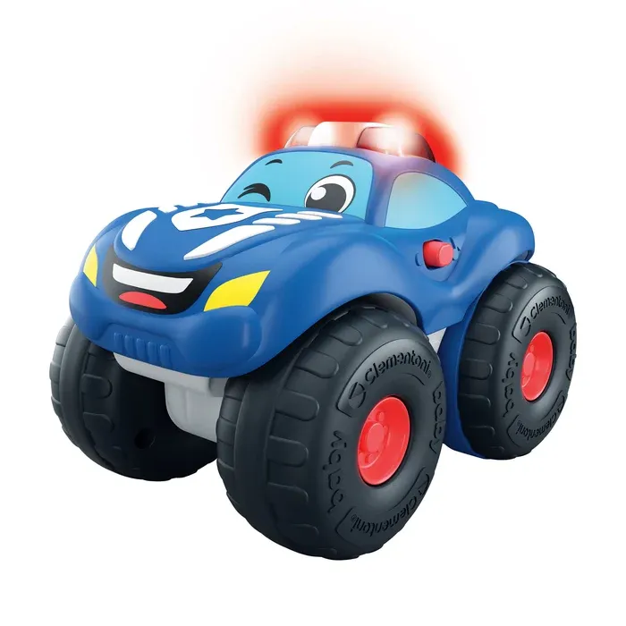 Clementoni Elia Auto della Polizia