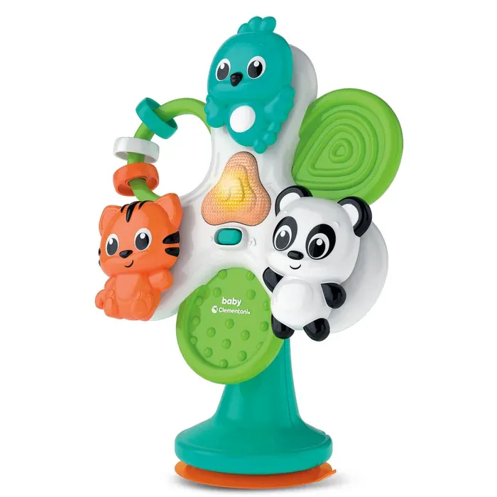 Clementoni Round &amp; Round Animals