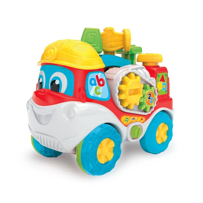 Clementoni Alvaro Aggiusto e Imparo