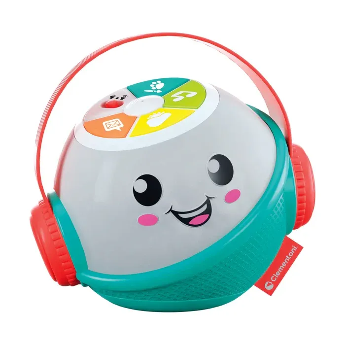 Clementoni Dixi Musica e Parole