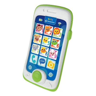 Clementoni Smartphone Touch &amp; Play