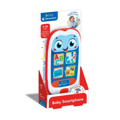 Clementoni Baby Smartphone