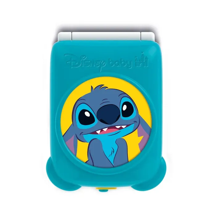 Clementoni Stitch Flip Phone