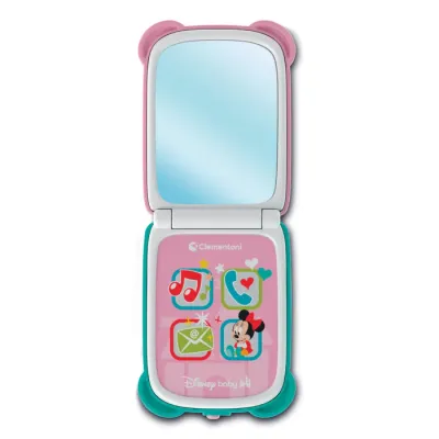Clementoni Stitch Flip Phone