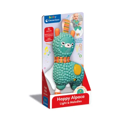 Clementoni Happy Alpacca