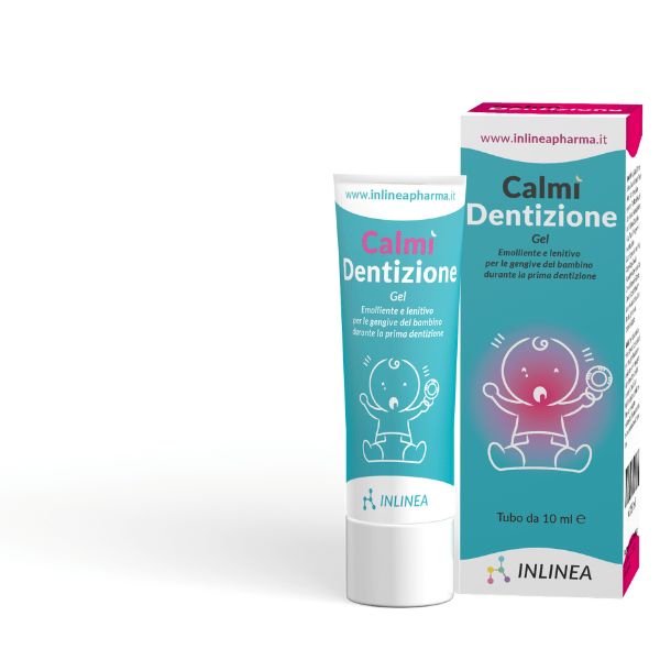 Inlinea Calmi Dentizione Gel da 10ml