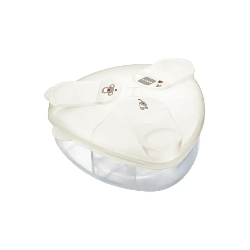 Mam Milk Box Contenitore per Latte in Polvere