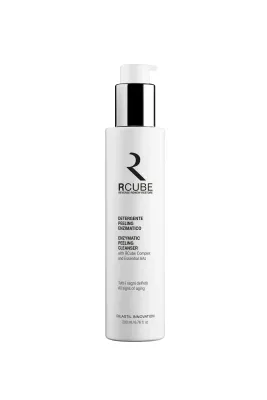 Rilastil Rcube Detergente Peeling Enzimatico da 200ml