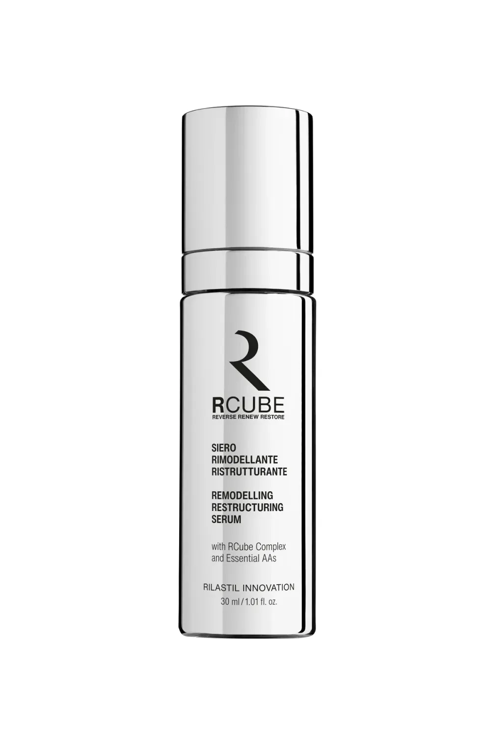 Rilastil Rcube Siero Rimodellante Ristrutturante da 30ml