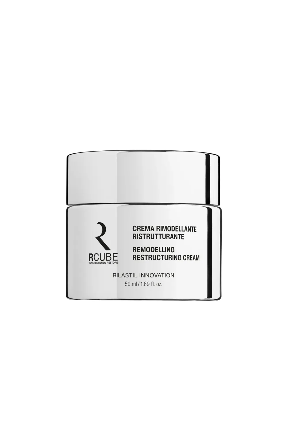 Rilastil Rcube Crema Rimodellante Ristrutturante  da 50 ml