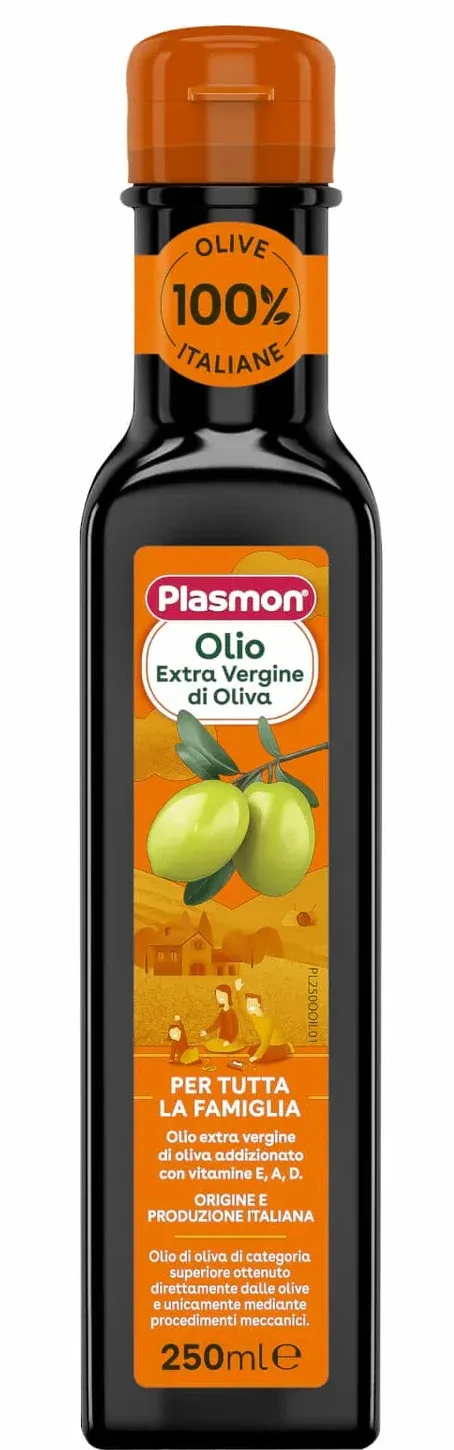 Plasmon Olio Extravergine di Oliva 250ml