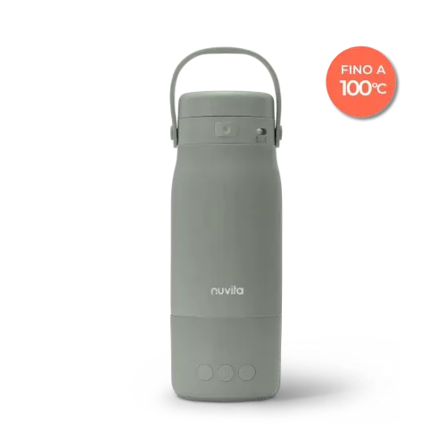 Nuvita Bollittore Scaldalatte Portatile