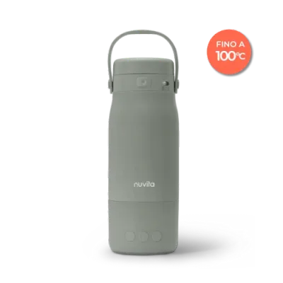 Nuvita Bollittore Scaldalatte Portatile
