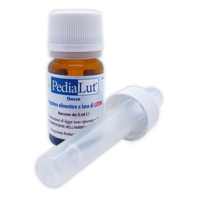 Pediatrica Pedialut Gocce da 5ml