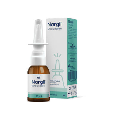 Sterilfarma Nargil Spray Nasale da 20ml