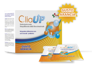 Budetta Farma Clia Up Reidratante Orale da 14 bustine