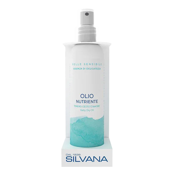 Laboratorio Silvana Olio Nutriente da 150ml
