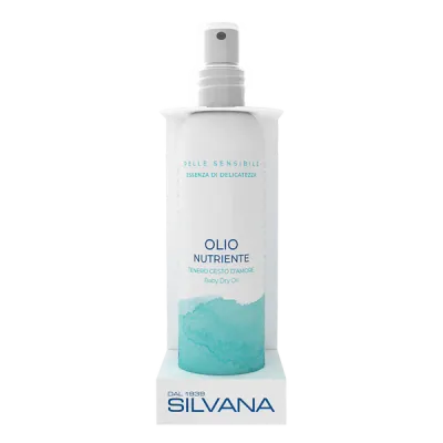 Laboratorio Silvana Olio Nutriente da 150ml