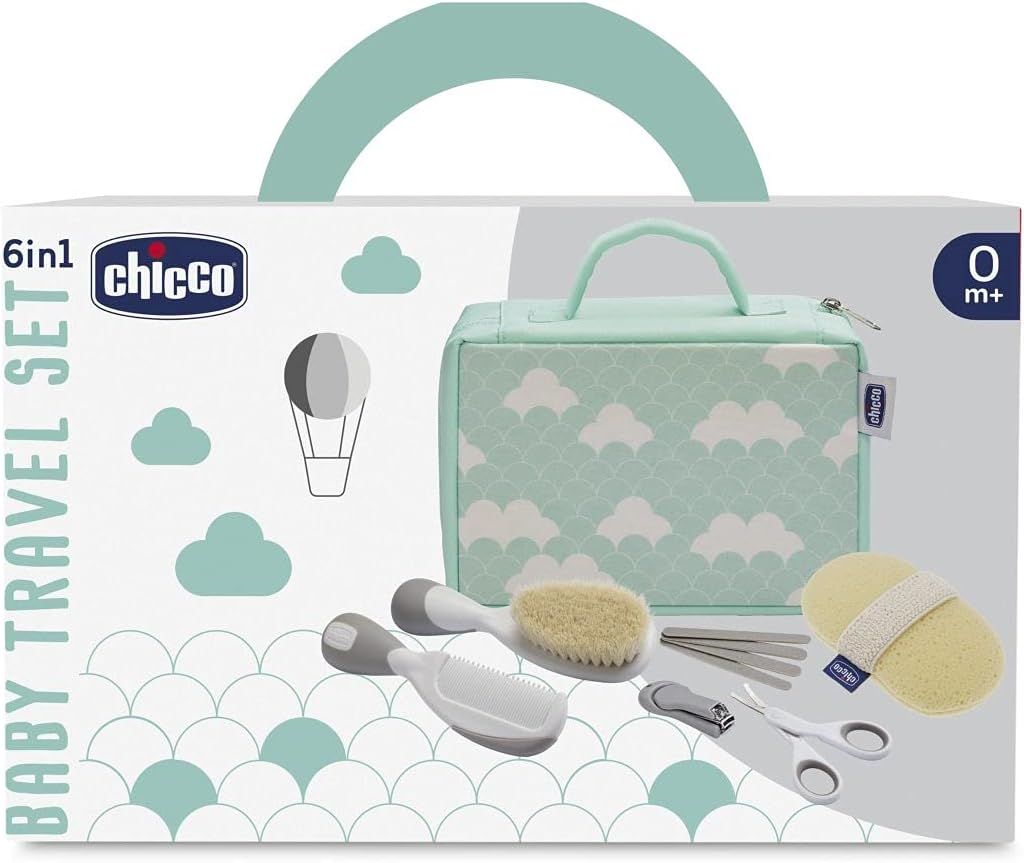 Chicco Set Baby Travel 6 in 1