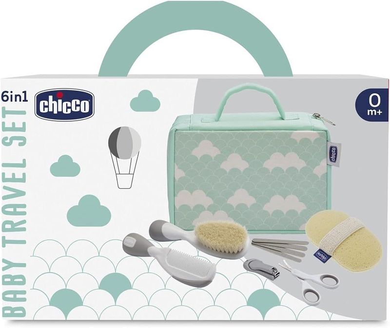 Chicco Set Baby Travel 6 in 1