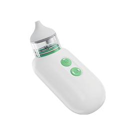 Ca-mi Mucus Aspiratore Nasale Elettrico