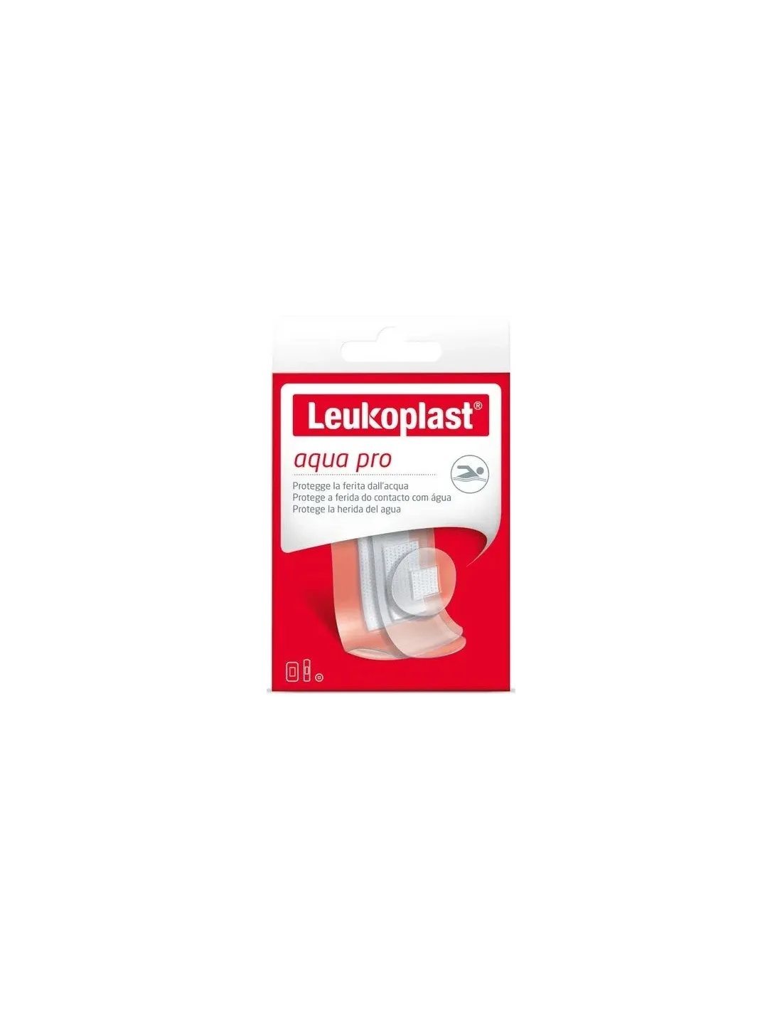 Leukoplast Aqua Pro Cerotti Impermeabili 20pz