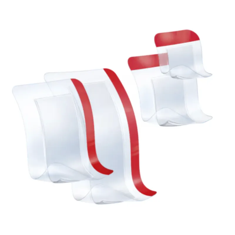 Leukoplast Leukomed T Plus Waterproof Medicazione Trasparente Impermeabile 8 x 10  5pz