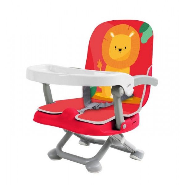 Aziamor Rialzo Sedia Gnammy Rosso Leone