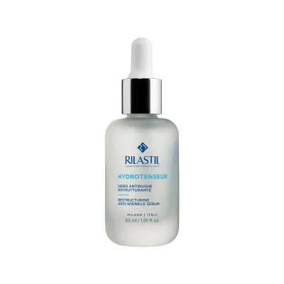 Rilastil Hydrotenseur Siero Antirughe Ristrutturante flacone da 30ml