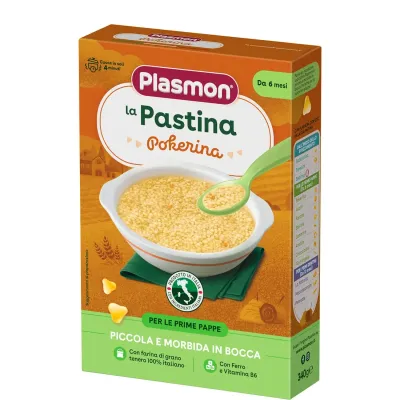 Plasmon Pastina Pokerina 300g