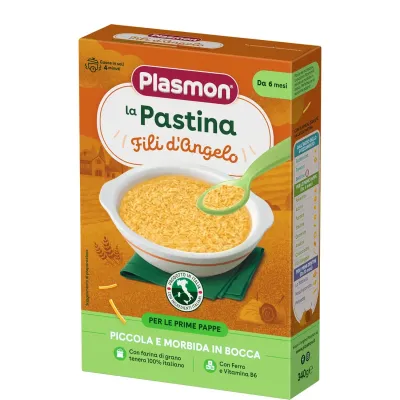Plasmon Pastina Fili d'Angelo 300g