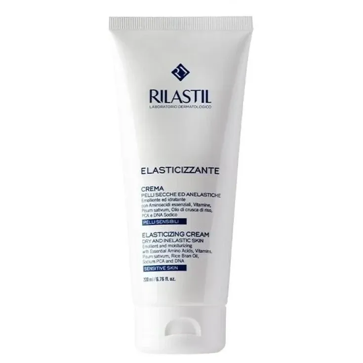 Rilastil Elasticizzante Crema Emolliente ed Idratante 200ml