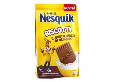 Nesquik Biscotto al Cacao 300g