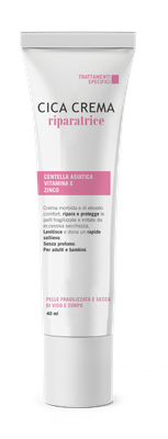 L.R.B. Cica Crema Riparatrice 40ml