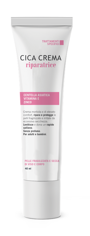 L.R.B. Cica Crema Riparatrice 40ml