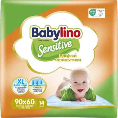 Babylino Traversine Assorbenti 60x90 pz 14