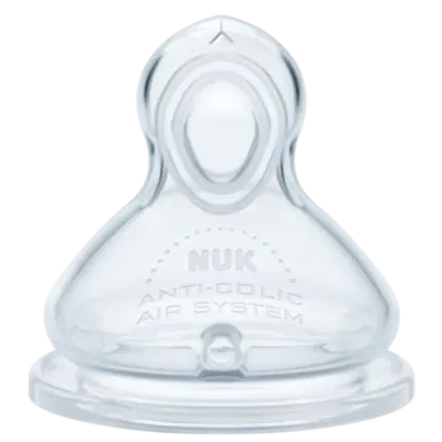 Nuk Tettarella First Choice 6-18 Mesi 2pz