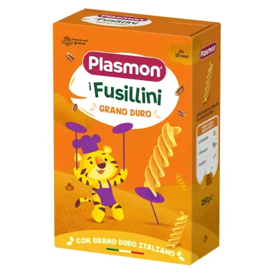 Plasmon Pastina Fusillini di Grano Duro 250gr