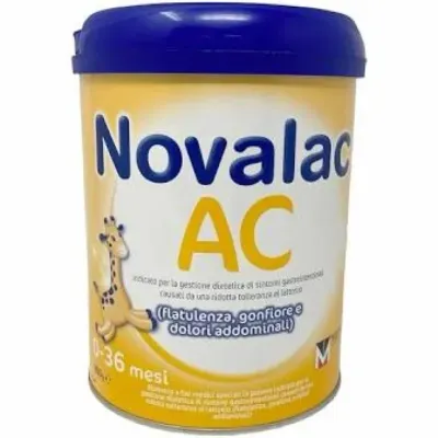 Novalac Latte Ac da 800gr