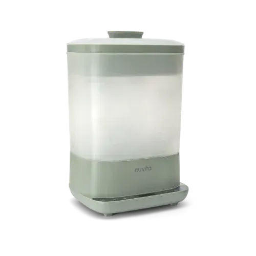 Nuvita SteriDry Sterilizzatore con Asciugatura 2 in 1