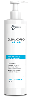 L.R.B. Crema Corpo Nutriente 400ml