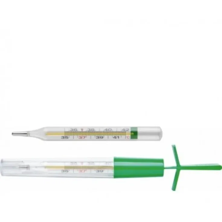 Ca-mi T-flap Termometro Mercury Free