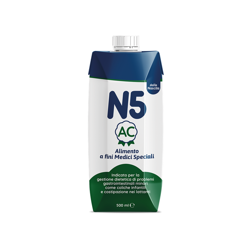 Sterilfarma Latte N5 AC da 500ml