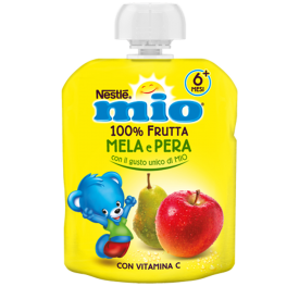 Nestle Pouch Mio Mela e Pera 90g