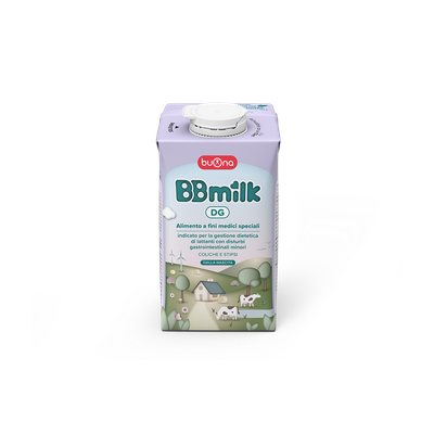 Bbmilk Latte Bio DG Liquido 500ml