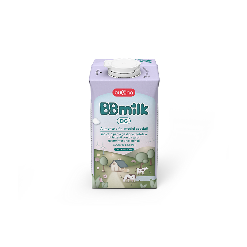 Bbmilk Latte Bio DG Liquido 500ml