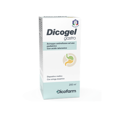 Dicofarm Dicogel Gastro Sciroppo Antireflusso da 200ml