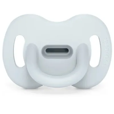 Suavinex Succhietto Selection in Silicone Tettarella Simmetrica SX Pro 6-18 Mesi Celeste