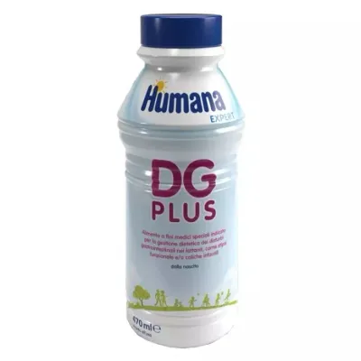 Humana Latte Dg Plus Liquido 470ml